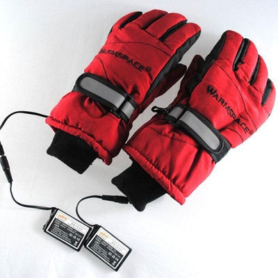 Rechargeable Heated Gloves - Carvan Mart