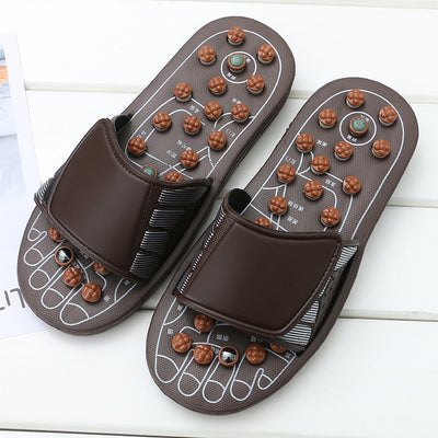 TCM Massage Slippers - Carvan Mart