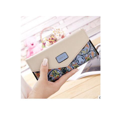 BIRDS wallet for women wallets - Carvan Mart