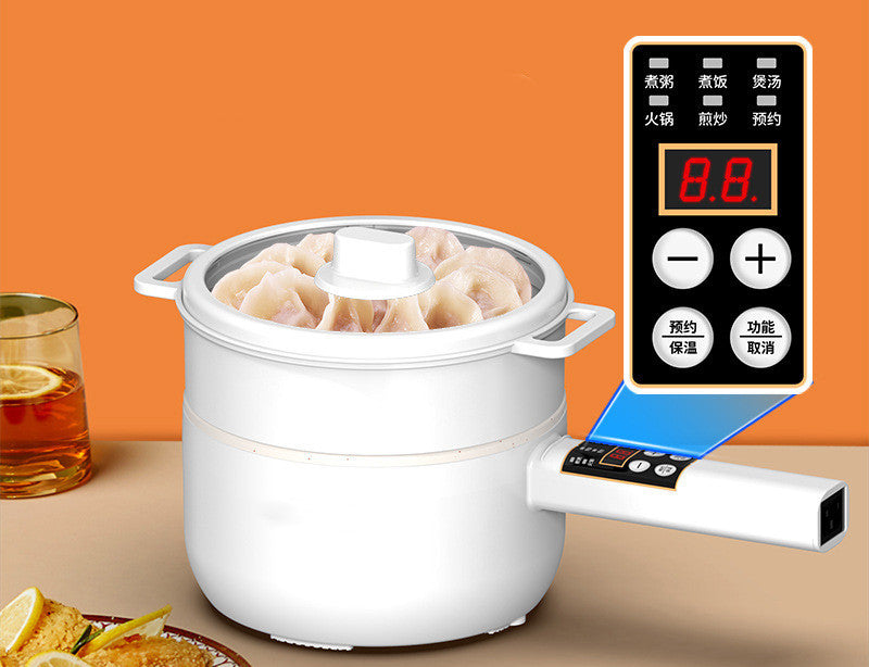 Intelligent Electric Cooking Pot For Student Dormitory - G - Smart Ovens - Carvan Mart