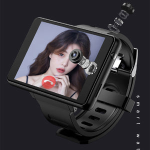 X2800 Smart Watch WIFI Positioning GPS Dual Camera - Carvan Mart