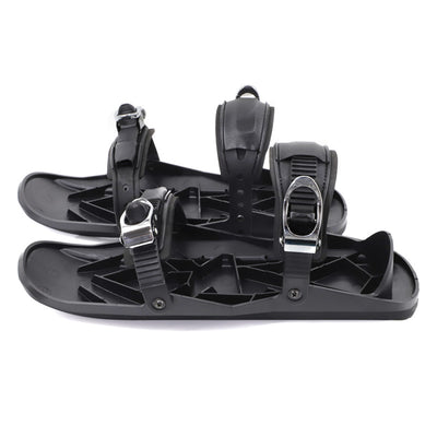 Mini Ski Skates For Snow Skis For Winter Shoes - - Men's Boots - Carvan Mart