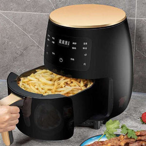 Air Fryer Smart Touch Home Electric Fryer - - Air Fryers - Carvan Mart