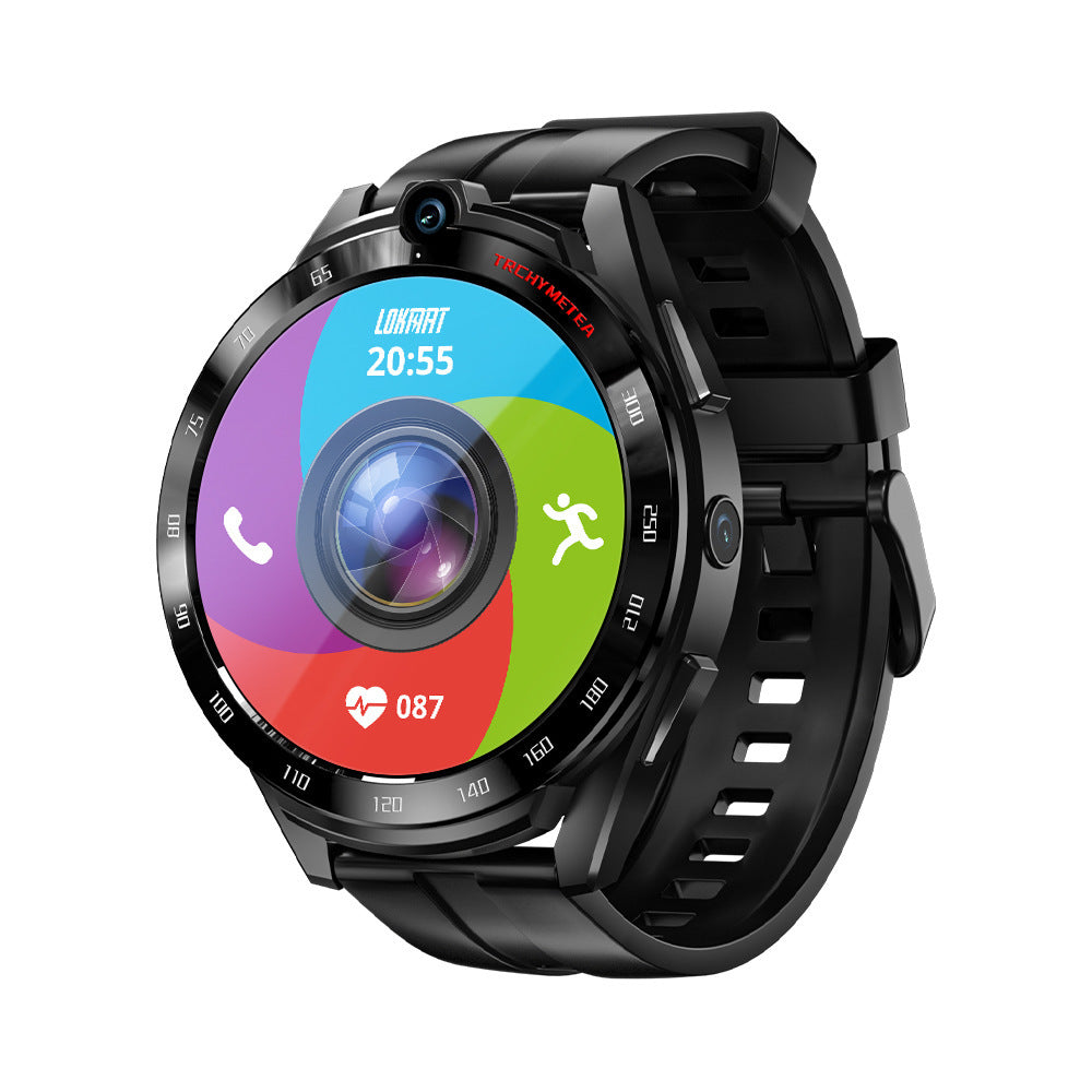 Smart Watch Appllp4 Pro 4G Card-inserting 6 128G Double Photo 16-inch Men's Watch - Carvan Mart