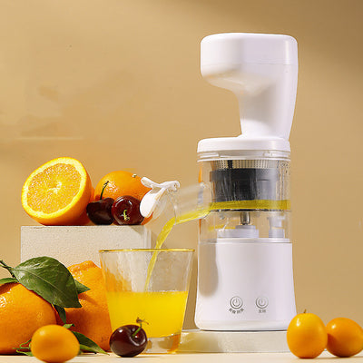 Home Portable Blender Wireless Automatic Fruit Machine Ktichen Gadgets - - Compact Blenders - Carvan Mart