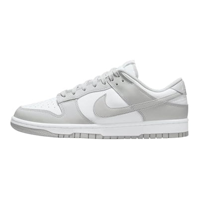 Nike Dunk Low Shoe - Gray Fog White - Sneakers - Nike