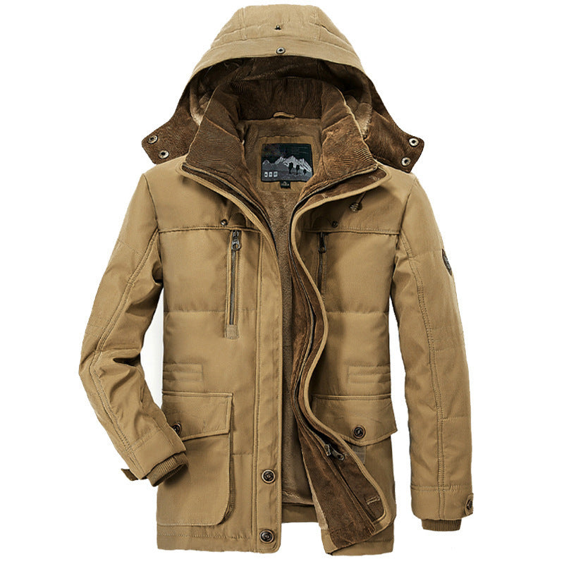 C.M Forrester Jacket - - Men's Jackets & Coats - Carvan Mart