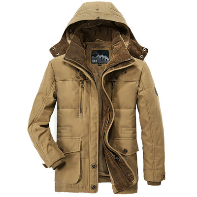 C.M Forrester Jacket - Carvan Mart