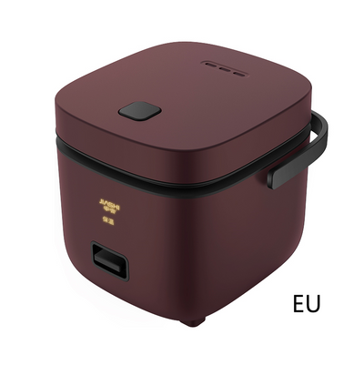 Rice Cooker Family Mini Small Single Kitchen - Brown EU - Smart Ovens - Carvan Mart