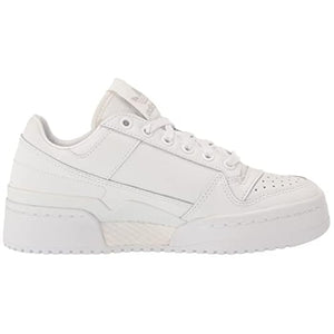 Adidas Originals Women's Forum Bold Sneaker - White Core Black - - Carvan Mart