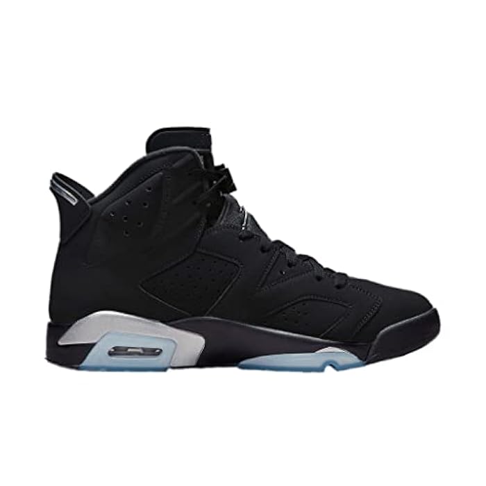 Nike Jordan Men's Air 6 Chrome - - - Nike