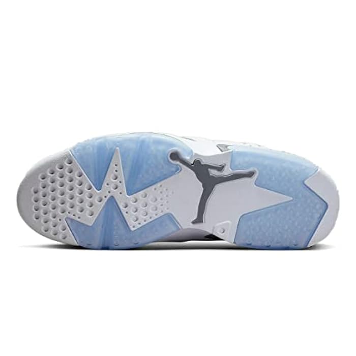 Nike Jordan Men's Air 6 Chrome - - - Nike