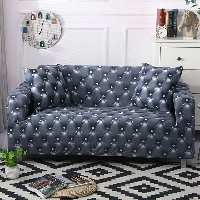 Elastic Stretch Chair Couch Sofa Covers - Carvan Mart