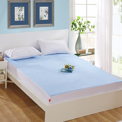 Cotton waterproof bed sheet - Carvan Mart