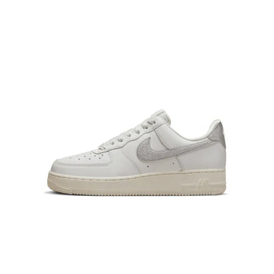 Nike Air Force 1 07 Premium Men's Shoes - Gray Off White - - Nike