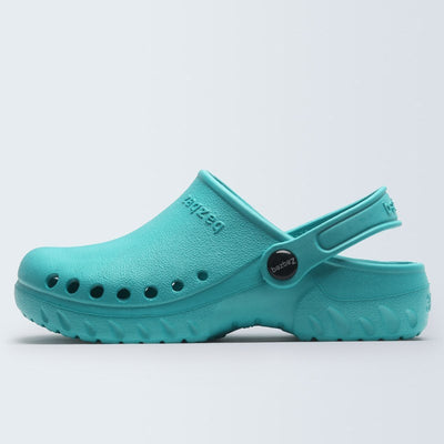 Birki Air 2.0 Non-Slip Breathable Classic Clogs - Turquoise - Women's Sandals - Carvan Mart