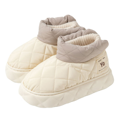 Outdoor Couple Warm Cotton Shoes - Carvan Mart Ltd