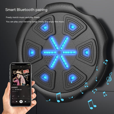 Smart Boxing Machine Musical Boxing Target - - Gift - Carvan Mart