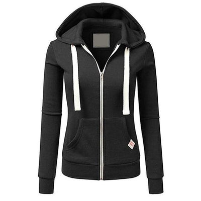 WINTER FASHION HOODIES SWEATSHIRT - Carvan Mart