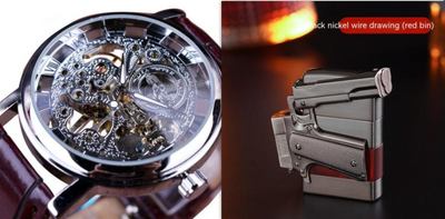 Mechanical watches Men's mechanical watches - Carvan Mart