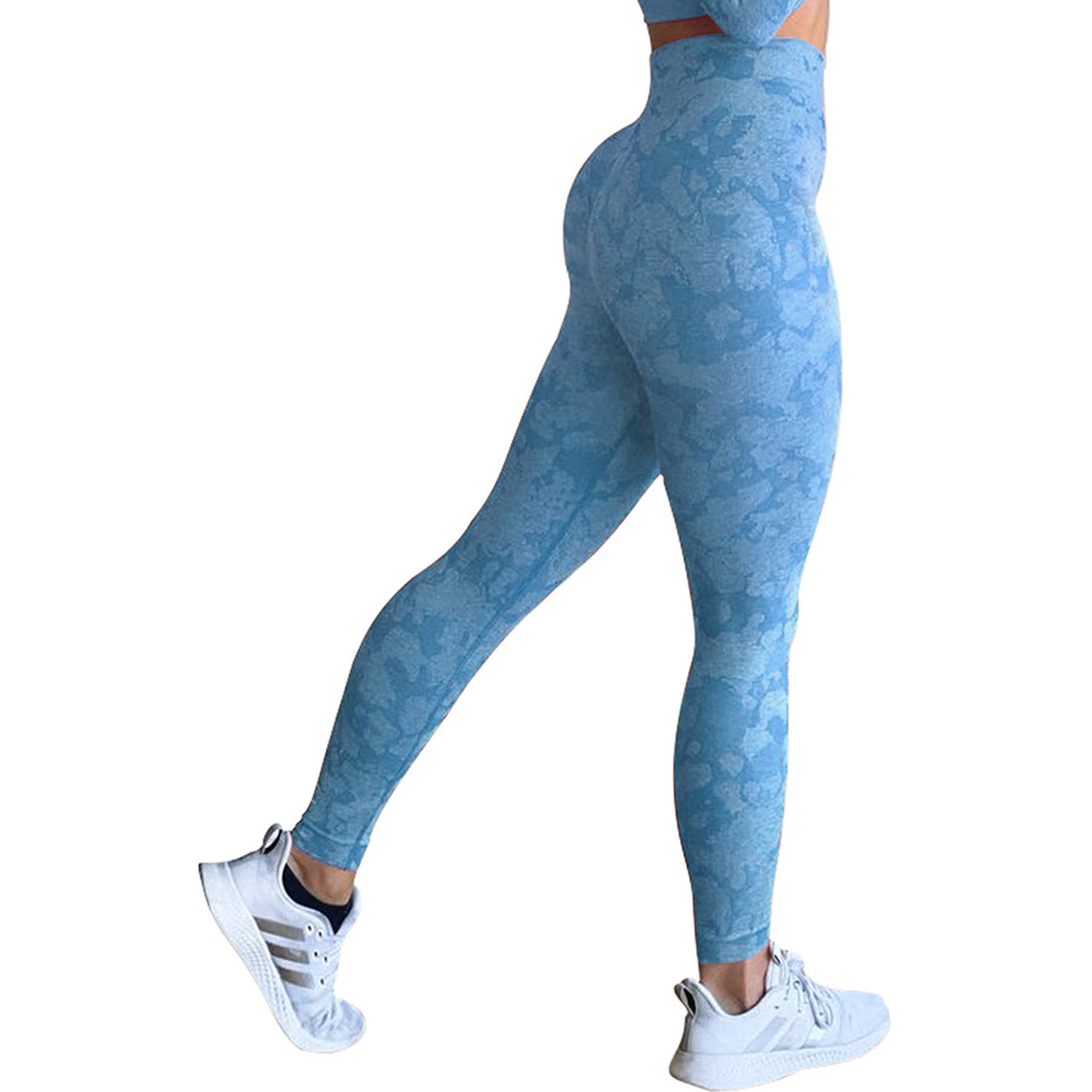 Butt Leggings For Women Push Up Booty Legging Workout Gym Tights Fitness Yoga Pants - Carvan Mart