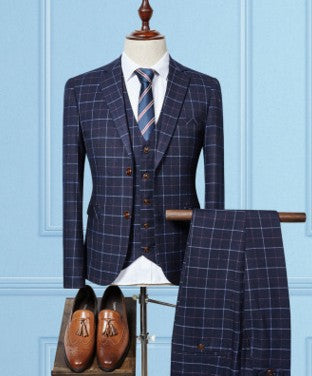 High Quality Mens Business Suits - Carvan Mart Ltd