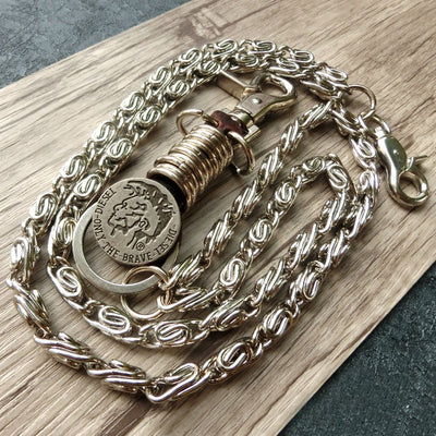 Fashionable Men's Fashion Accessories Waist Chain - Carvan Mart