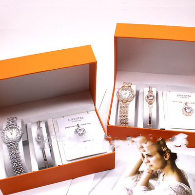 Wrist Watches Women Foreign Trade Watches - Carvan Mart