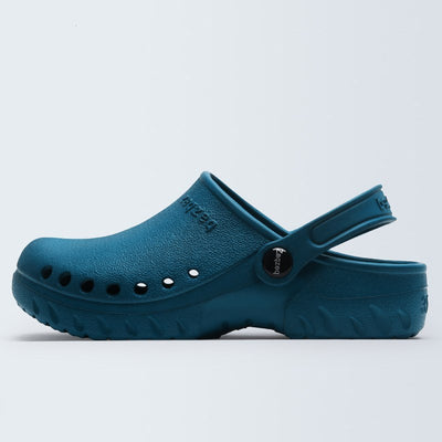 Birki Air 2.0 Non-Slip Breathable Classic Clogs - Lake blue - Women's Sandals - Carvan Mart