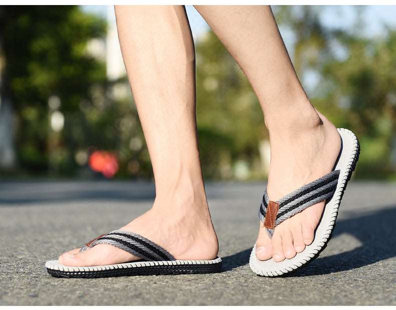 Stylish Sandals Men Shoes - Carvan Mart