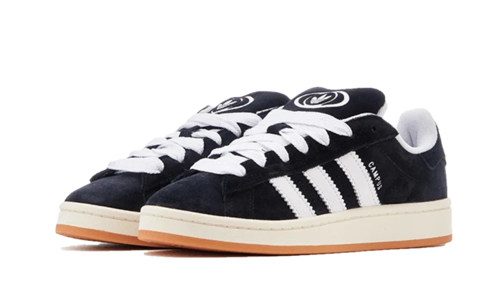 Adidas Campus 00s Core Black - Black - Men's Sneakers - Carvan Mart