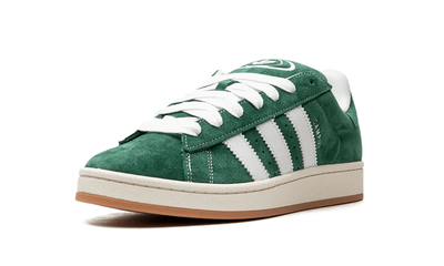 adidas Campus 00s - Dark Green Cloud White Off White - Shoes - Carvan Mart