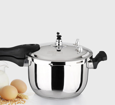 Household gas explosion-proof pressure cooker - - Smart Ovens - Carvan Mart