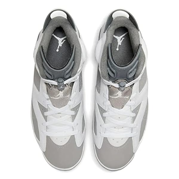 Nike Jordan Men's Air 6 Chrome - - - Nike