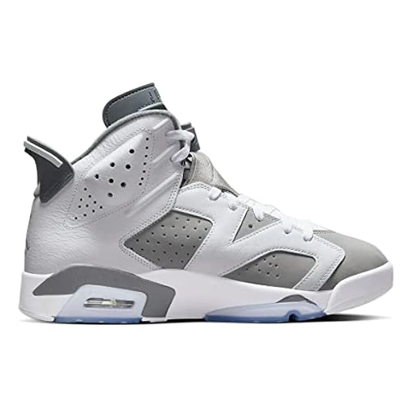 Nike Jordan Men's Air 6 Chrome - - - Nike