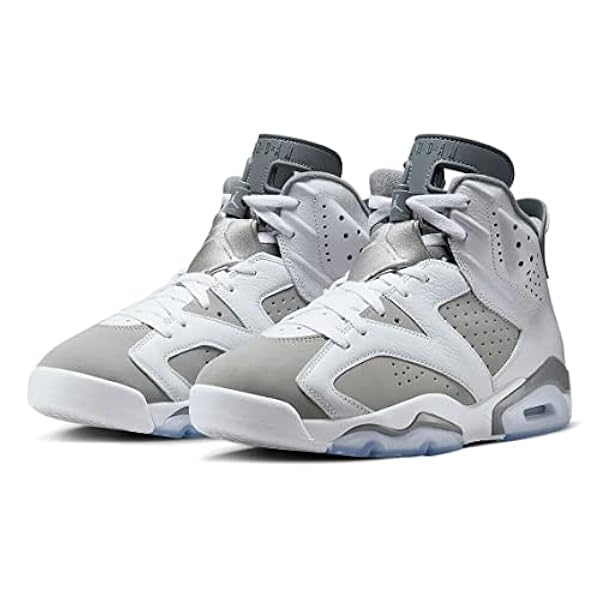 Nike Jordan Men's Air 6 Chrome - - - Nike