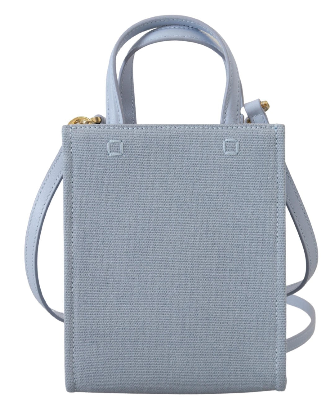 Givenchy Chic Cloud Blue Cotton Mini Bag - - - Givenchy