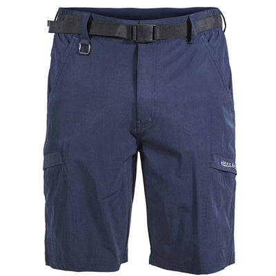 Mens Multi-Pocket Cargo Shorts Medium Style Summer Quick-Dry Sweatpants - Carvan Mart