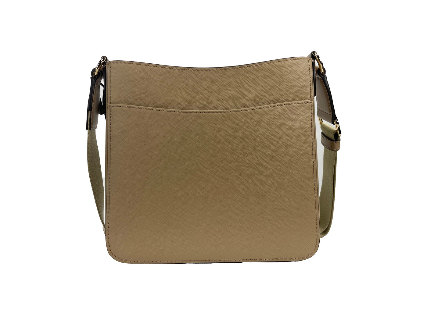 Michael Kors Jet Set Small Messenger Crossbody Bag Camel - - - Michael Kors