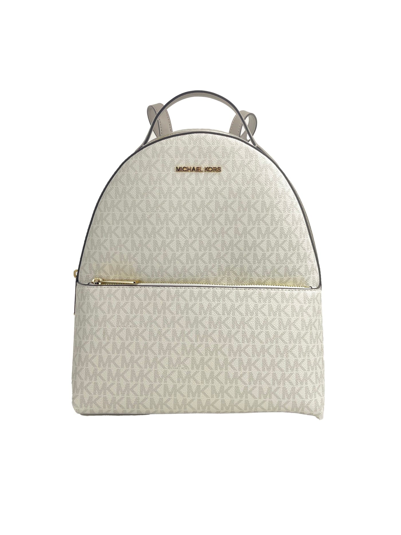 Michael Kors Sheila Medium Front Pocket Backpack Bag - - - Michael Kors