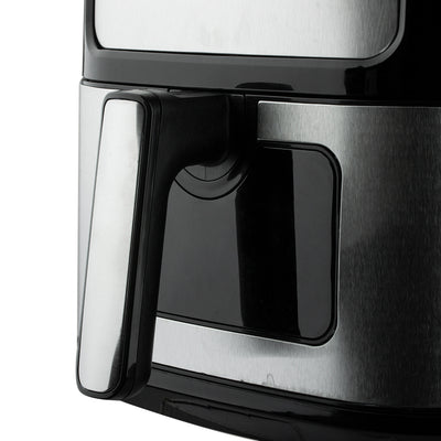 Multifunctional Visual Air Fryer For Home Use - - Air Fryers - Carvan Mart