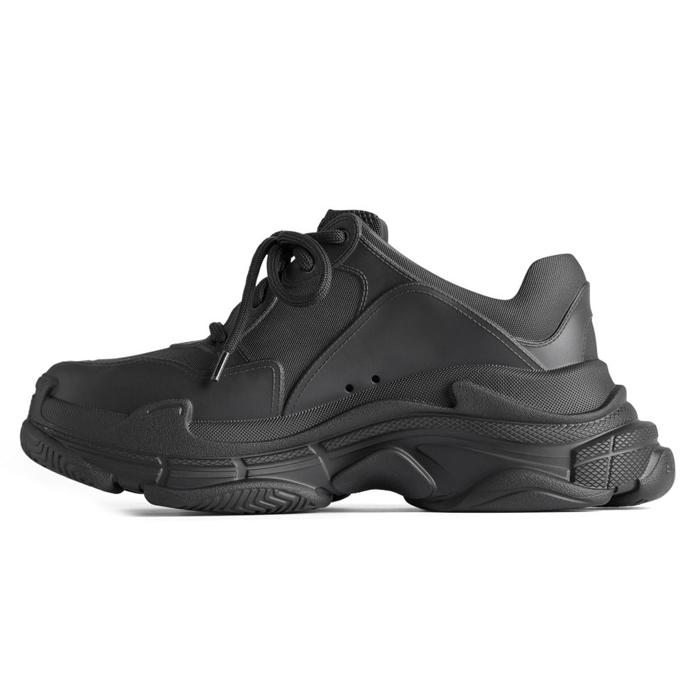 Balenciaga Black Etilene Vinil Acetate Sneaker - - - Balenciaga