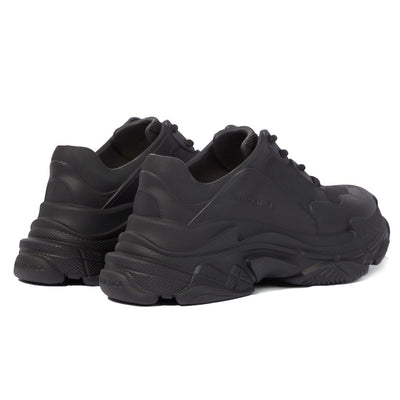 Balenciaga Black Etilene Vinil Acetate Sneaker - - - Balenciaga