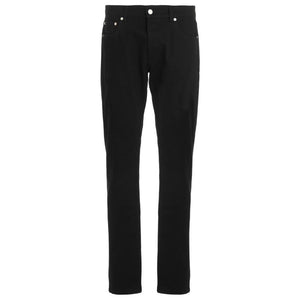 Alexander McQueen Black Jeans & Pant - IT54 | XL - - Alexander McQueen