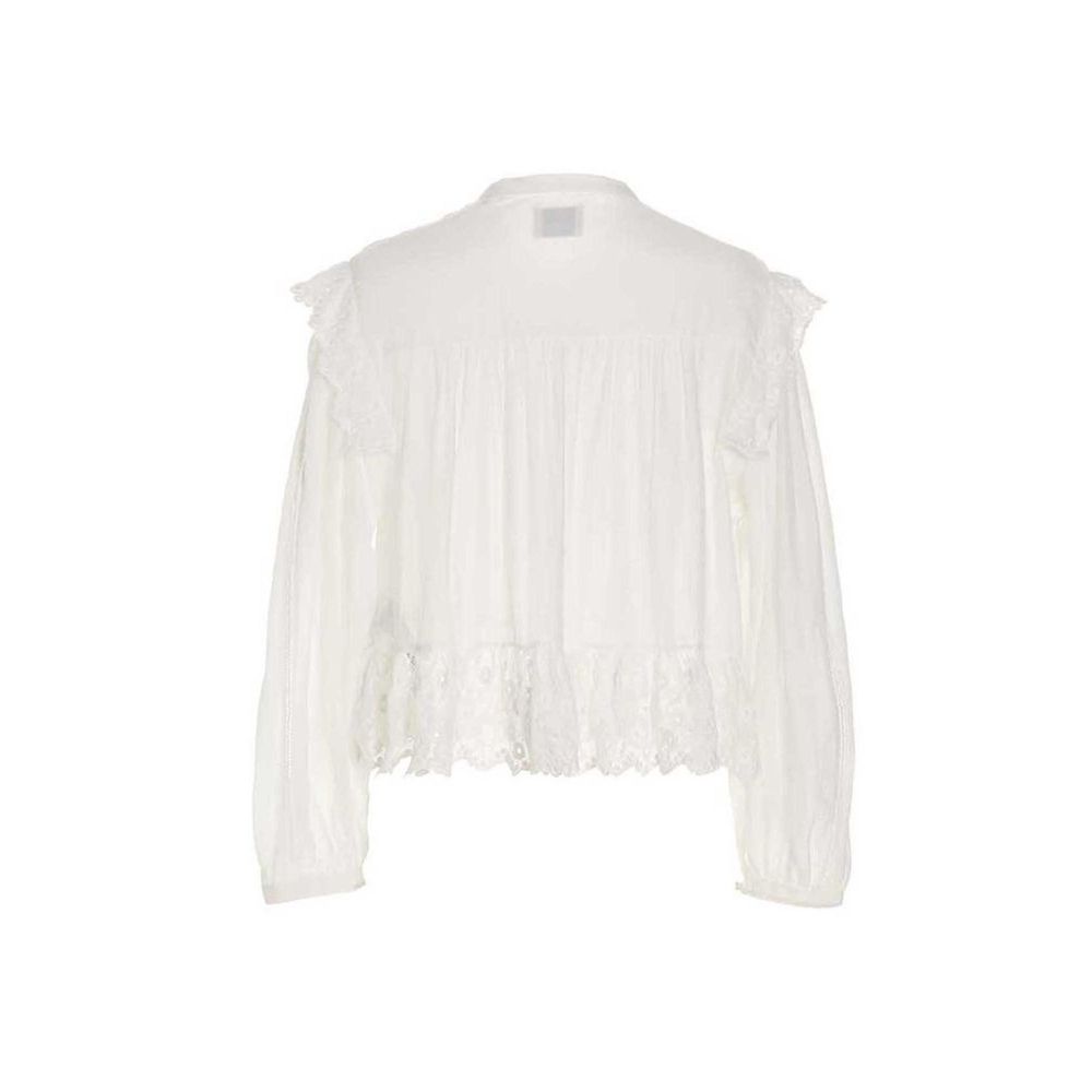 Isabel Marant White Tops & T-Shirt - - - Isabel Marant