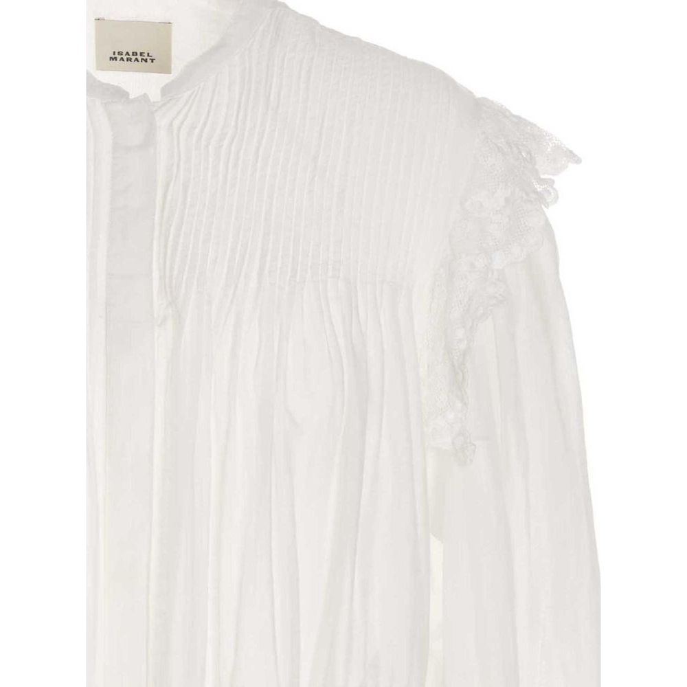 Isabel Marant White Tops & T-Shirt - - - Isabel Marant