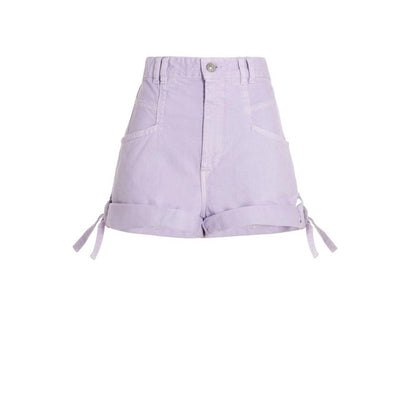 Isabel Marant Purple Skirt - - - Isabel Marant