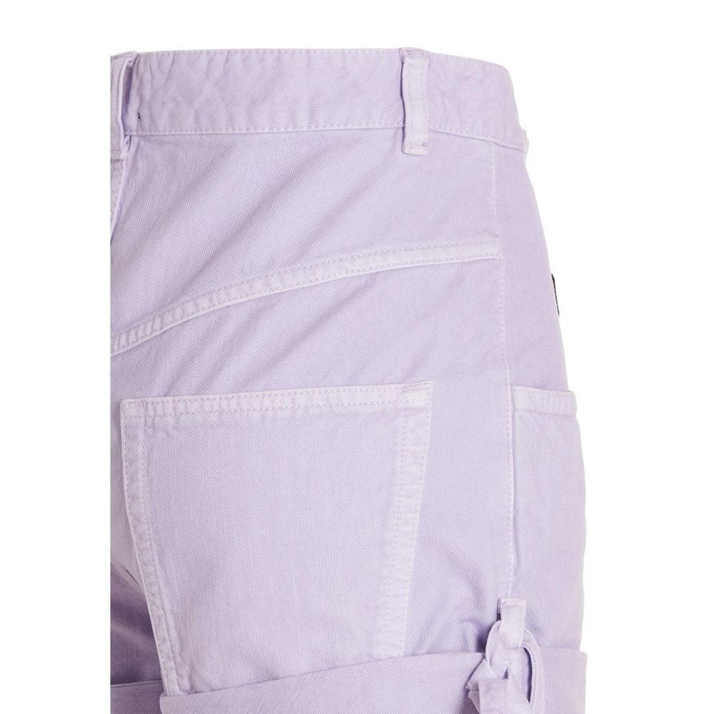 Isabel Marant Purple Skirt - - - Isabel Marant