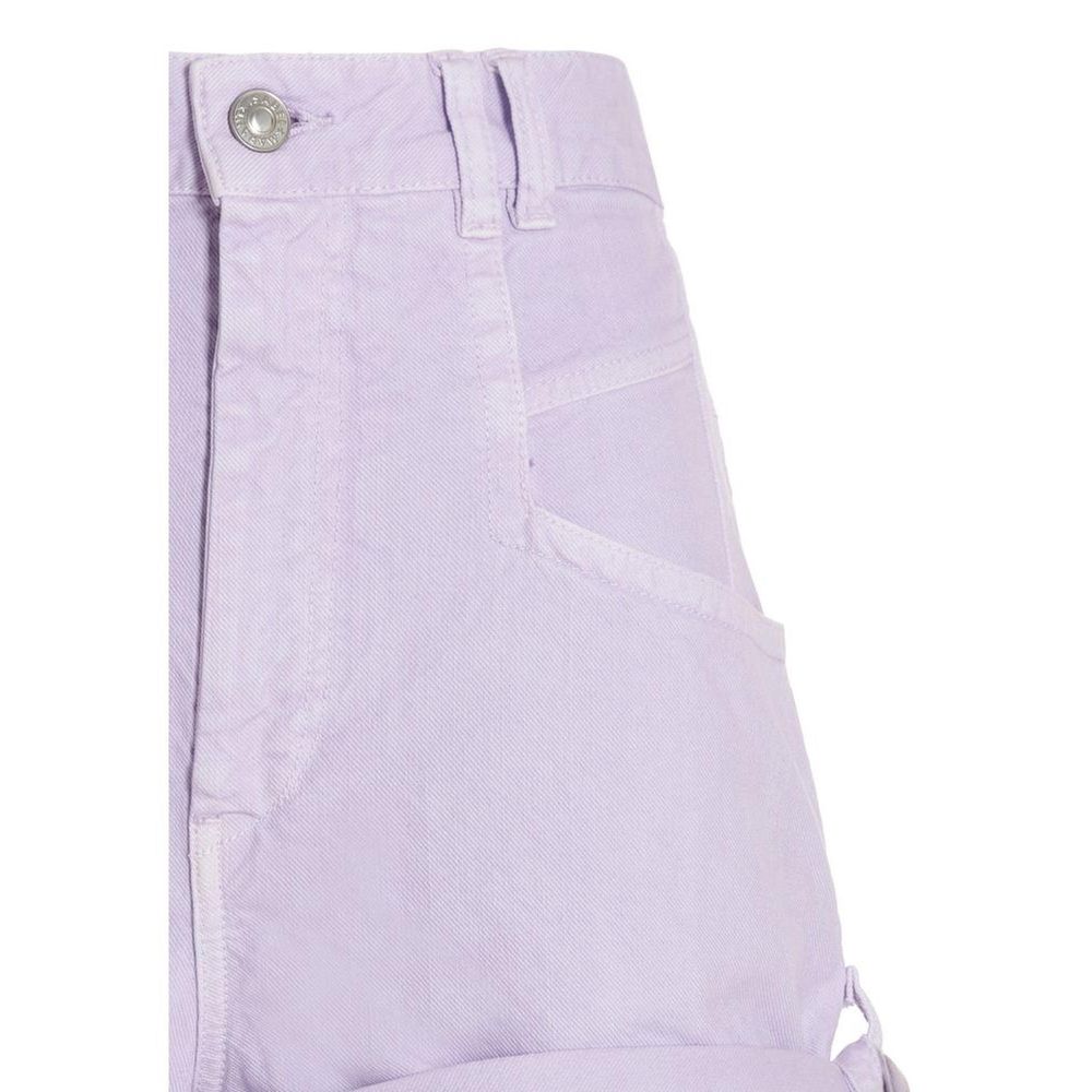 Isabel Marant Purple Skirt - - - Isabel Marant