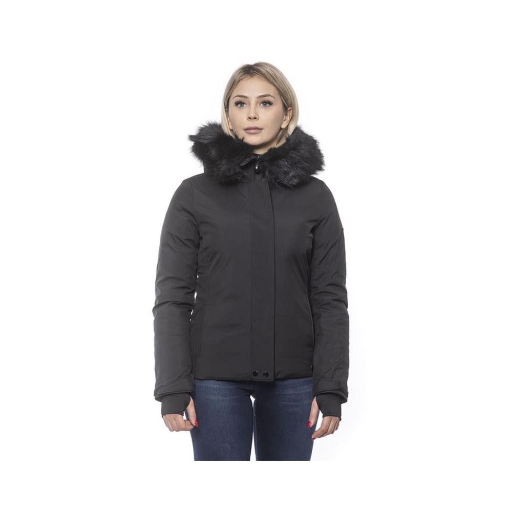 Trussardi Collection Black Jackets & Coat - S - - Trussardi Collection